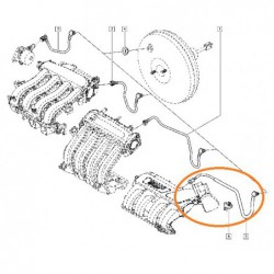 Przewód serwo hamulca...