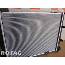 Chłodnica wody Renault...
