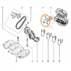 Czujnik ciśnienia oleju...