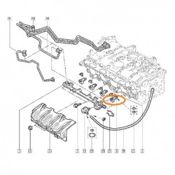 Wtryskiwacz paliwa Renault...