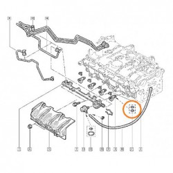 Uszczelki wtryskiwacza...