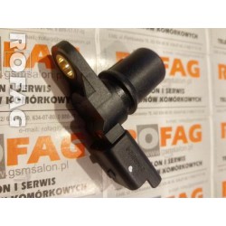 Czujnik położenia wału...