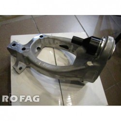 Zwrotnica górna aluminowa...