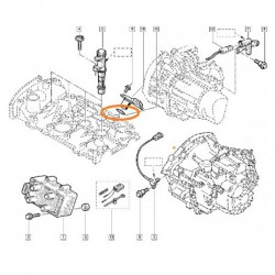 Uszczelka oring czujnika...