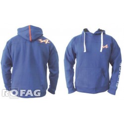 Bluza z kapturem Alpine...