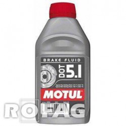 Płyn hamulcowy MOTUL DOT...