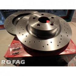 Tarcza hamulcowa przód...