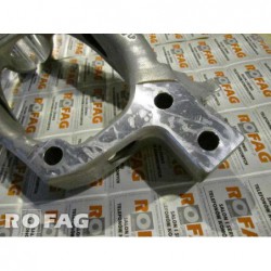 Zwrotnica dolna aluminowa...