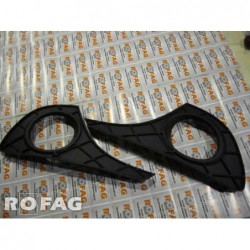 Osłona przednich lamp...