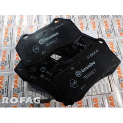 Klocki hamulcowe przód do...