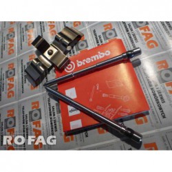 Bolce zacisków hamulcowych...