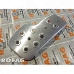 Nakładka pedał gazu...