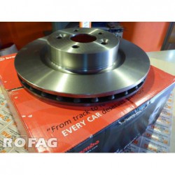 Tarcza hamulcowa przód...