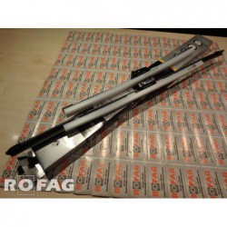 Wycieraczki przedniej szyby...