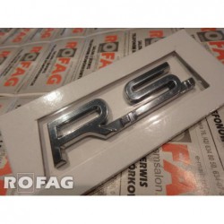 Znaczek emblemat tylny...