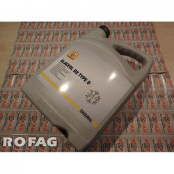 Płyn chłodniczy Renault...