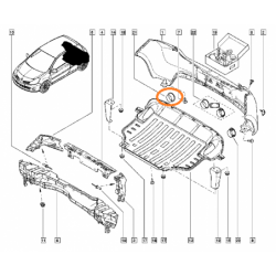 Oslona końcówki rury...