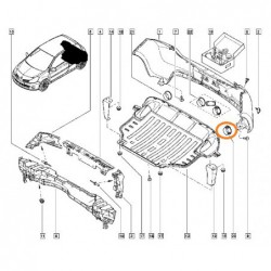 Oslona końcówki rury...