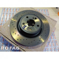 Tarcza hamulcowa przód...