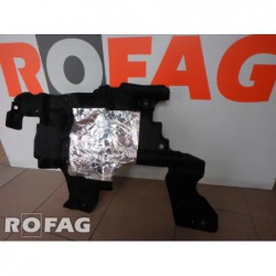 Osłona termiczna silnika...