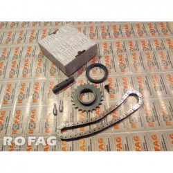 Łańcuch pompy oleju Renault...