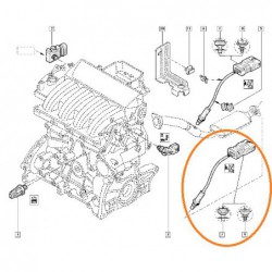 Sonda Lambda Renault Sport...