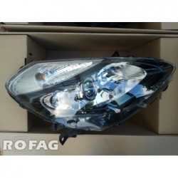 Reflektor przedni...