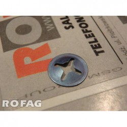 Zapinka montażowa kratki...