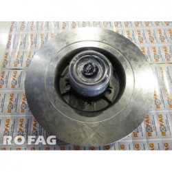 Tarcza hamulcowa tył...