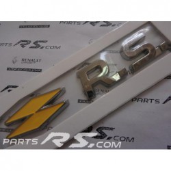 Znaczek emblemat tylny...