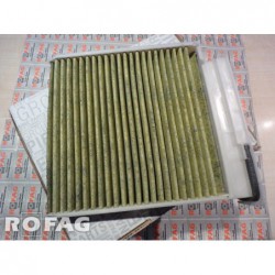 Filtr klimatyzacji kabinowy...