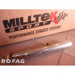 Rura katalizatora Renault...