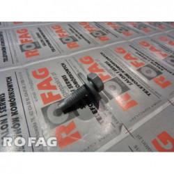 Śruba osłony silnika dół...