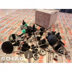 Zestaw montażowy zderzaka...