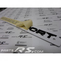 Znaczek emblemat tylny...