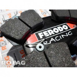 Klocki hamulcowe FERODO...