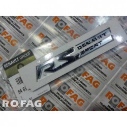 Znaczek emblemat tylny...