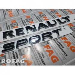 Znaczek emblemat tylny...