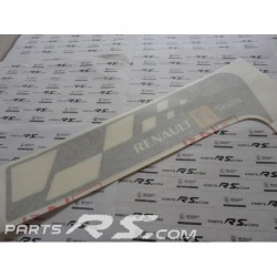 Naklejka zderzaka...