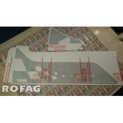 Naklejka drzwi bocznych...