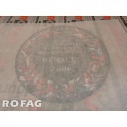 Naklejka tylna szyba...