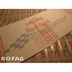 Naklejka drzwi bocznych...