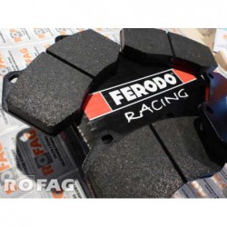 Klocki hamulcowe FERODO...