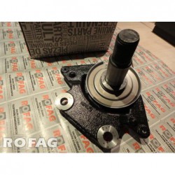 Zwrotnica tylnego koła...