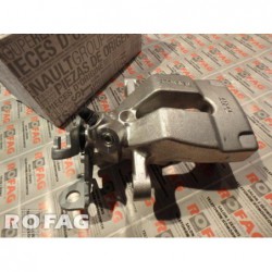 Zacisk hamulcowy tylny...