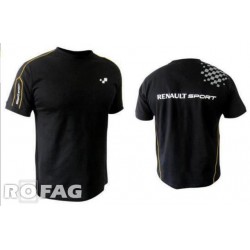 T-shirt Renault Sport...